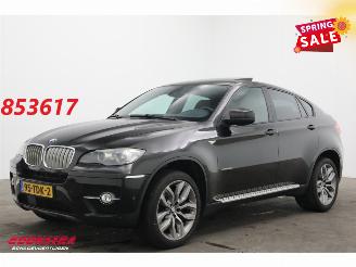 begagnad bil auto BMW X6 xDrive40d High Executive Schuifdak 360° Memory HUD Camera SHZ 2012/1
