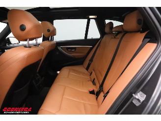 BMW 3-serie Touring 318i M-Sport Pano LED HUD Memory H/K Camera AHK picture 17