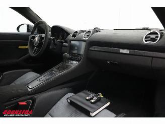 Porsche 718 Cayman GT4 RS Weissach Sport Chrono Lift Bose Camera Cruise picture 11