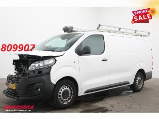 dommages fourgonnettes/vécules utilitaires Opel Vivaro 1.5 CDTI L2-H1 Edition Airco Cruise PDC 2021/4
