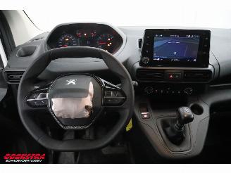 Peugeot Partner 1.5 BlueHDI Premium Navi Airco Cruise Camera PDC AHK picture 20