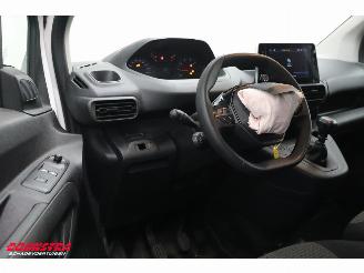 Peugeot Partner 1.5 BlueHDI Premium Navi Airco Cruise Camera PDC AHK picture 23