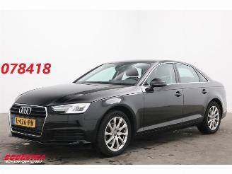 krockskadad bil auto Audi A4 Limousine 35 TFSI Navi Clima Cruise PDC 2020/2