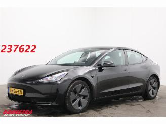 krockskadad bil auto Tesla Model 3 Standard RWD Plus 60 kWh Pano LED ACC SHZ Camera 2021/6