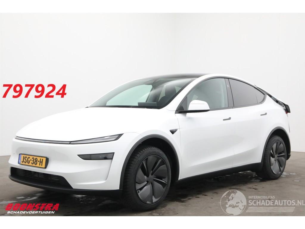 Tesla Model Y Premium Long Range RWD 75 kWh Pano LED ACC Ventilatie Camera