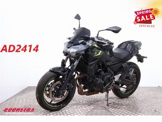 Vrakbiler auto Kawasaki Z 650 ABS LED 2.559 km!! 2024/10