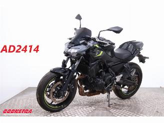 skadebil motor Kawasaki Z 650 ABS LED 2.559 km! 2024/10