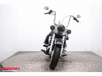 Harley-Davidson  FLSTC Softail Heritage LED picture 6