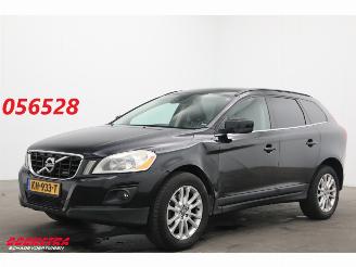skadebil auto Volvo Xc-60 2.4D Momentum Leder Navi Clima Cruise PDC AHK 2009/6