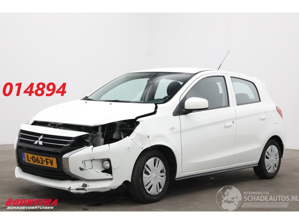 Mitsubishi Space-star 1.2 Cool+ Airco Bluetooth