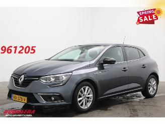Unfallwagen Renault Mégane 1.2 TCe Limited Navi Clima Cruise PDC 2017/11