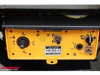 Renault Midlum 220.12 Kuhlkoffer Thermo King Dhollandia LBW Euro 5 picture 11