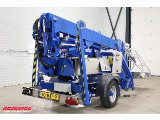   1700 EXB 16.8m Korb BY 2023 1.600 Uur picture 3