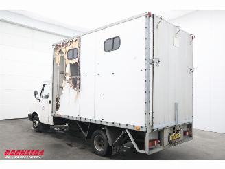 DAF  2.5 D 3-Pers 88.657 km! Pferdetransport Horsetruck picture 4