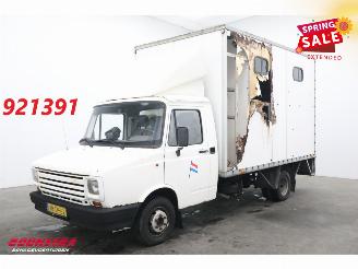  DAF  2.5 D 3-Pers 88.657 km! Pferdetransport Horsetruck 1994/4