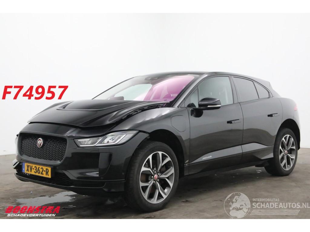 Jaguar I-Pace EV400 S 90 kWh LED ACC Meridian Camera SHZ