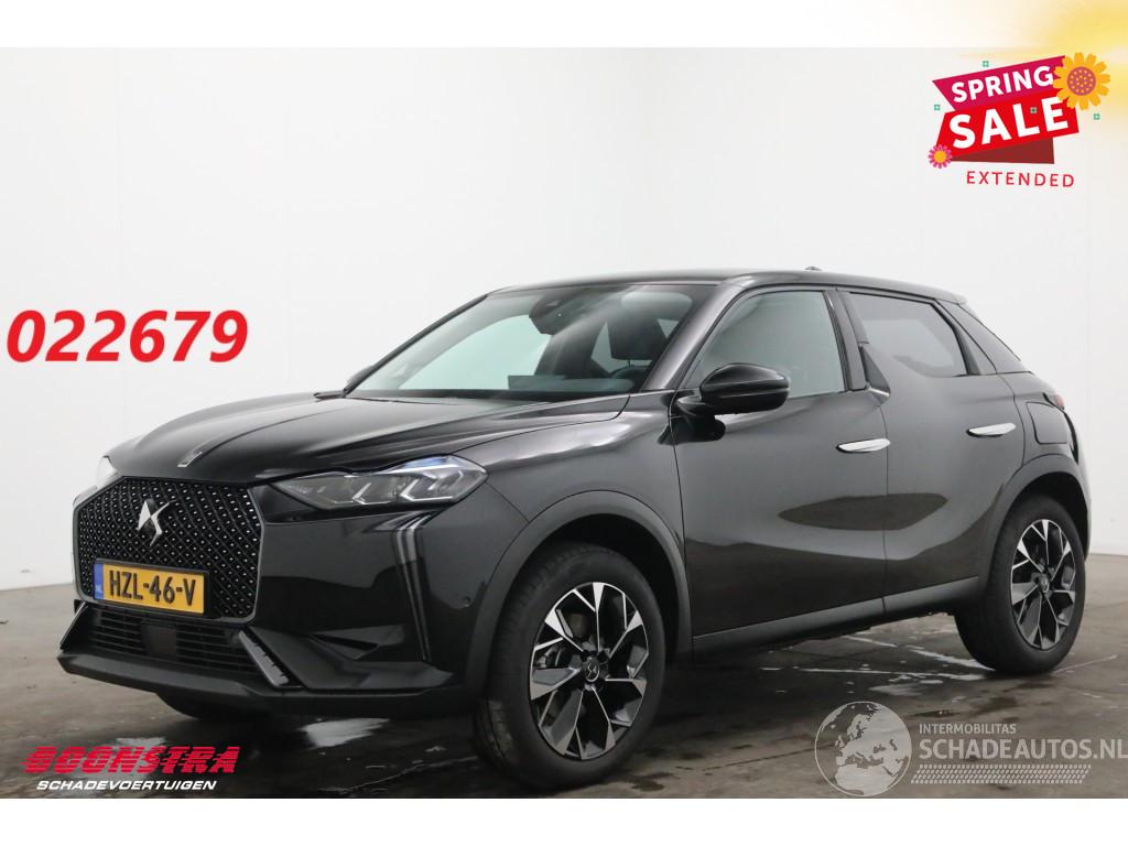 DS Automobiles DS 3 1.2 Hybrid 136 Etoile Leder Massage LED Apple/Android 360° 2.199 km!