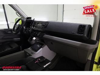 Volkswagen Crafter 2.0 TDI 175 PK DSG Ambulance RTW 2X Schuifdeur Leder Lucht 360° Camera picture 9