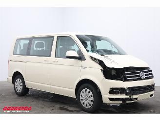 Volkswagen Caravelle T6 2.0 TDI DSG 9-Pers. Leder Airco Bluetooth PDC picture 2