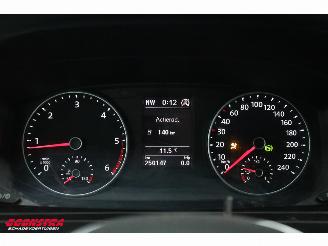 Volkswagen Transporter 2.0 TDI 150 PK DSG Marge Hondenvervoer Hundetransport 2X Schuifdeur Navi Airco Cruise PDC AHK picture 20