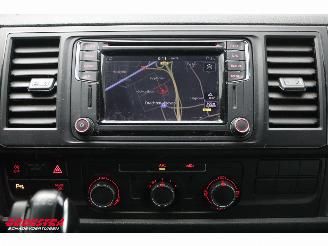 Volkswagen Transporter 2.0 TDI 150 PK DSG Marge Hondenvervoer Hundetransport 2X Schuifdeur Navi Airco Cruise PDC AHK picture 16