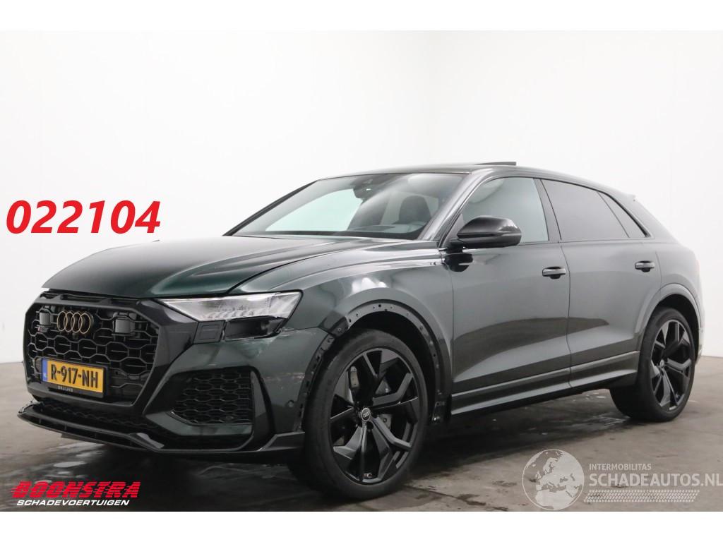 Audi RS Q8 4.0 TFSI Quattro Dynamic+ Ceramic Pano HUD B&O ACC