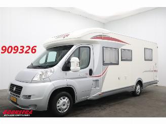 bruktbiler camper Challenger  Mageo 118 2.3 MJ Solar Schotel Queens Bed Oven 81.236 km! 2011/2
