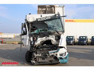 Mercedes  -Actros 400 Full Air 6X2 LBW picture 13