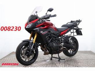 skadebil motor Yamaha MT-09 Tracer MT-09 Tracer ABS 36.790 km! 2015/7