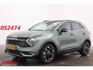 skadebil auto Kia Sportage 1.6 T-GDi PHEV AWD GT-Line Schuifdak LED ACC LRHZ Camera 2022/11