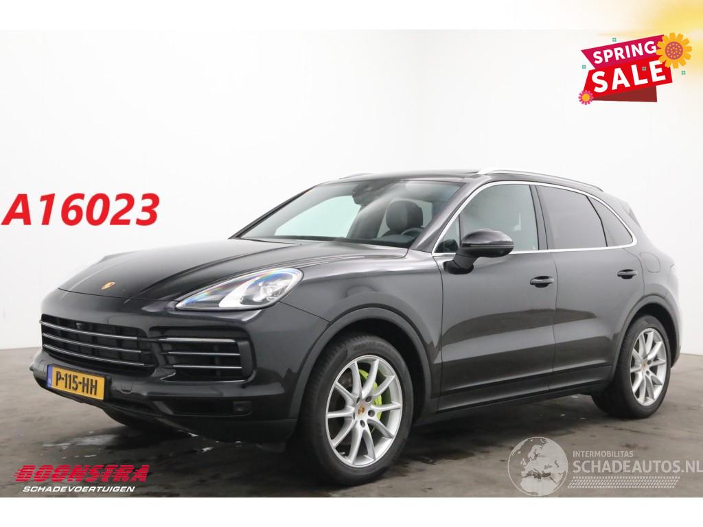 Porsche Cayenne 3.0 E-Hybrid Sport Chrono Pano LED Memory 360° Bose AHK