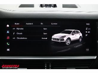 Porsche Cayenne 3.0 E-Hybrid Sport Chrono Pano LED Memory 360° Bose AHK picture 35