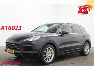 Porsche Cayenne 3.0 E-Hybrid Sport Chrono Pano LED Memory 360° Bose AHK picture 1
