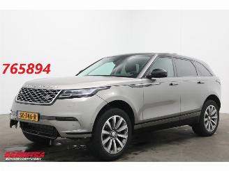 skadebil auto Land Rover Range Rover Velar 2.0 I4 Turbo AWD HSE Facelift Pano LED Leder Meridian Camera SHZ 2018/4