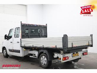 Renault Master 2.3 dCi 165 PK 3-Seiten Kipper DoKa 6-Pers. Airco Cruise AHK picture 8
