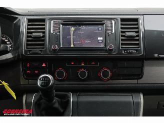 Volkswagen Transporter 2.0 TDI L2-H1 DoKa DC Navi Airco Cruise PDC Marge! picture 18