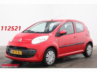 bruktbiler auto Citroën C1 1.0-12V Ambiance 5-DRS Airco 2007/2