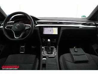 Volkswagen Arteon 2.0 TDI R-Line Business+ LED ACC Virtual ErgoComf. LRHZ Camera AHK picture 14