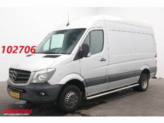 begagnad bil bedrijf Mercedes Sprinter 516 BlueTEC 7G-Tronic DL Navi Airco Cruise Camera SHZ AHK 2015/1