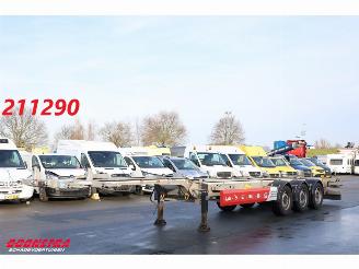 krockskadad bil oplegger Floor  SC33AA BY 2023 2023/10