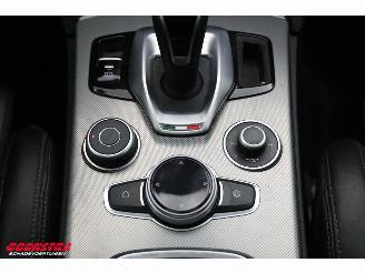 Alfa Romeo Stelvio 2.0 Ti Q4 AWD Veloce Schuifdak H/K Memory ACC Leder Apple/Android LRHZ Camera picture 27