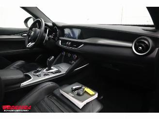 Alfa Romeo Stelvio 2.0 Ti Q4 AWD Veloce Schuifdak H/K Memory ACC Leder Apple/Android LRHZ Camera picture 13