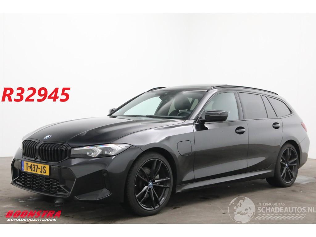 BMW 3-serie Touring M-Sport Pano LED Leder Cruise SHZ AHK