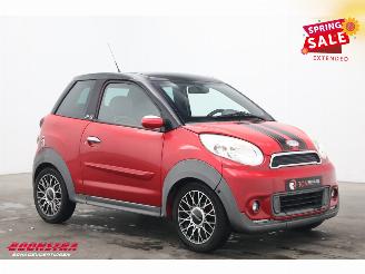 Microcar  M8 Premium DCI Leder Radio LMV picture 2