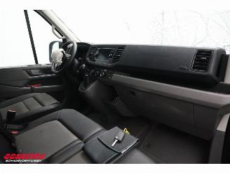 Volkswagen Crafter 2.0 TDI 140 PK DSG L3-H3 Leder Bluetooth Airco Cruise PDC AHK picture 19