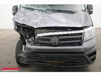 Volkswagen Crafter 2.0 TDI 140 PK DSG L3-H3 Leder Bluetooth Airco Cruise PDC AHK picture 10