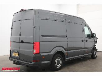 Volkswagen Crafter 2.0 TDI 140 PK DSG L3-H3 Leder Bluetooth Airco Cruise PDC AHK picture 3