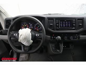 Volkswagen Crafter 2.0 TDI 140 PK DSG L3-H3 Leder Bluetooth Airco Cruise PDC AHK picture 20