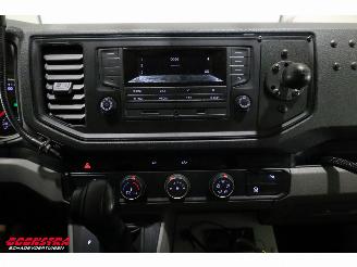 Volkswagen Crafter 2.0 TDI 175 PK DSG Ambulance RTW Lucht 2X Schuifdeur LED Leder Airco Cruise PDC picture 11