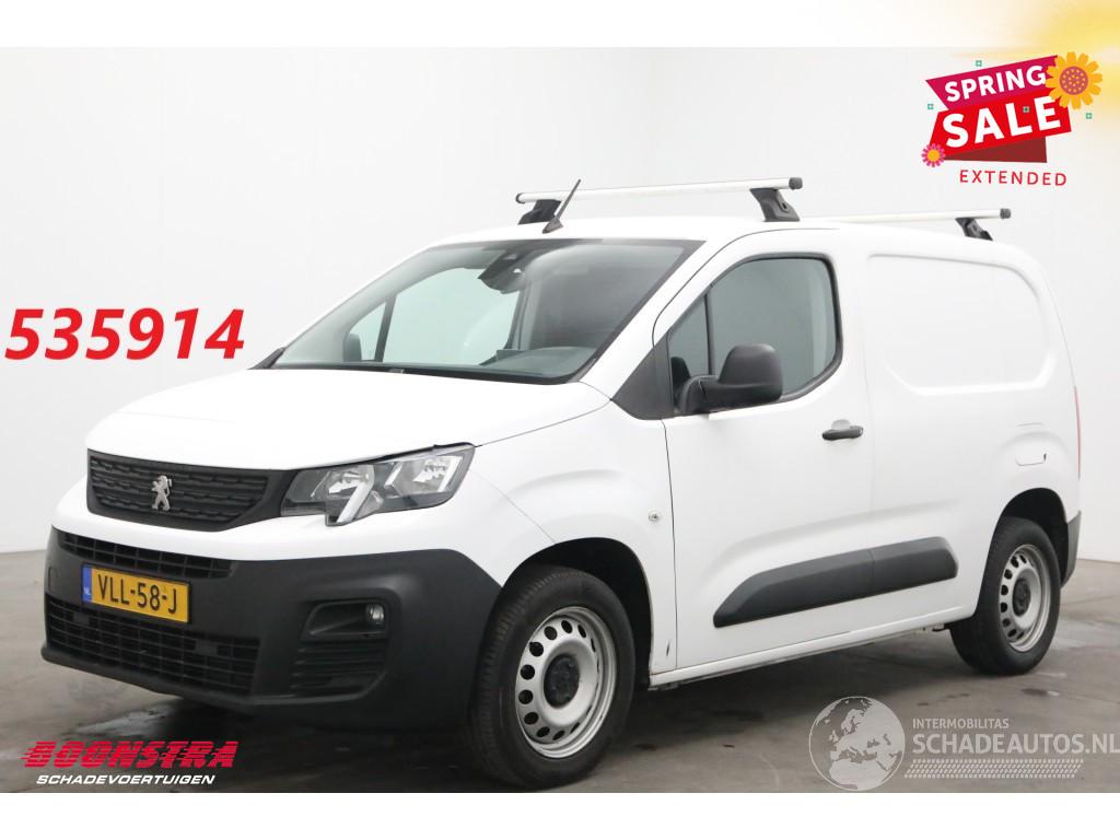 Peugeot Partner 1.5 BlueHDI 130 PK Aut. Premium Apple/Android Airco Cruise PDC 79.956 km!